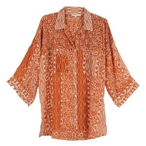 Love Kyla Seo Kamila Oversized‎ Tunic Size XXL